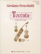 Toccata Orchestra sheet music cover